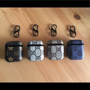 Airpods Gucci Luxury case